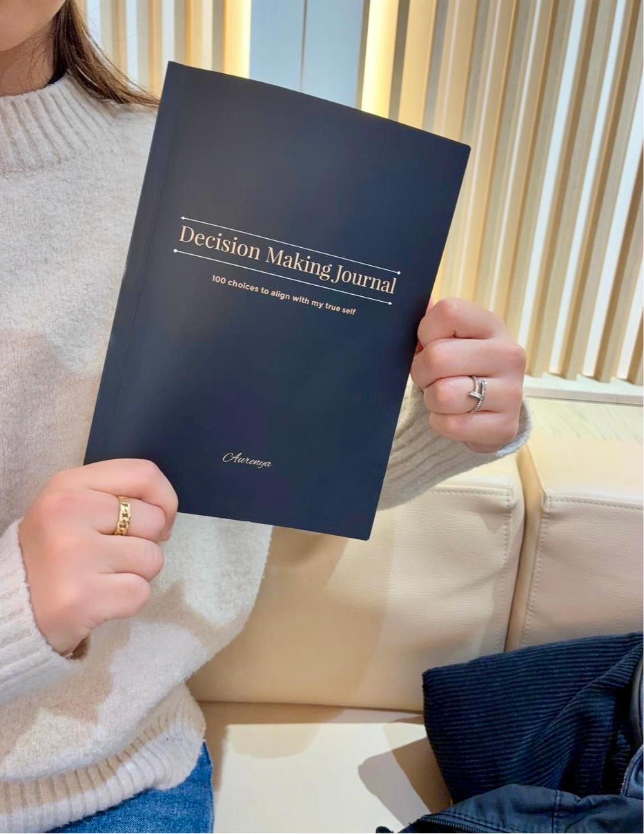 Decision-Making Journal