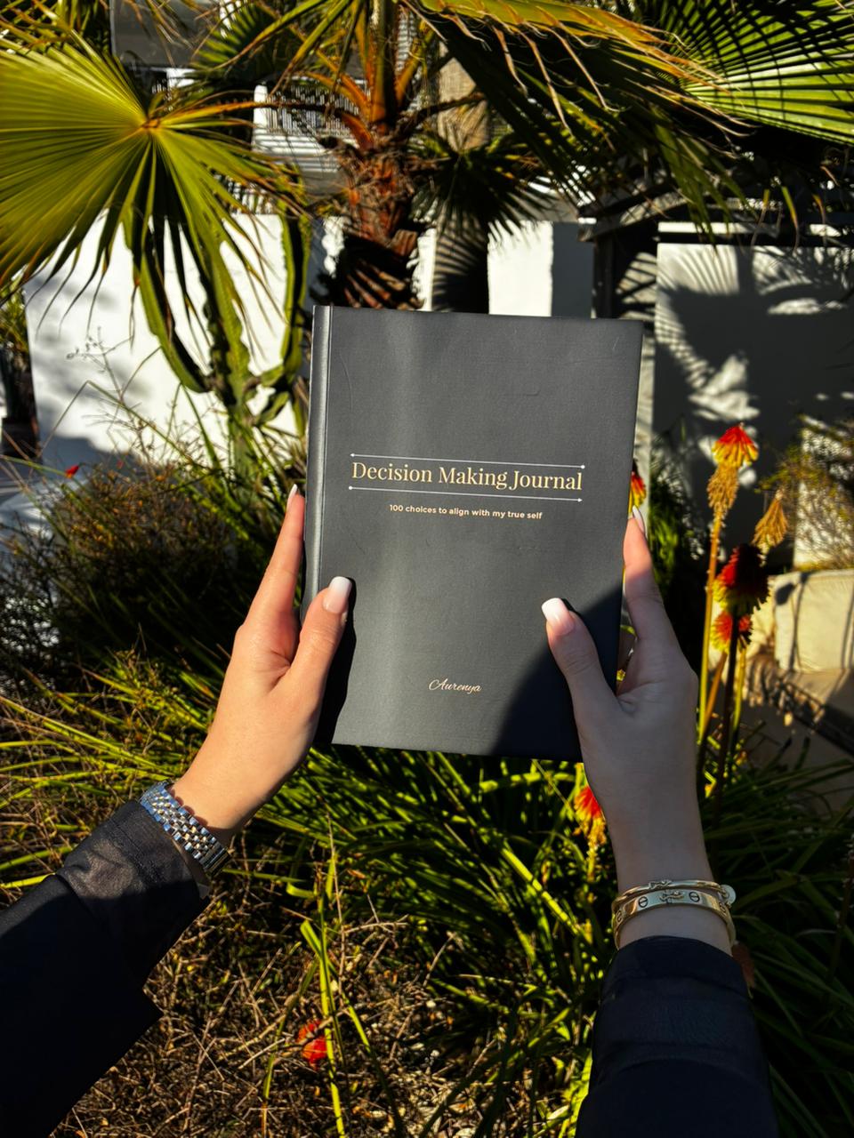 Decision-Making Journal