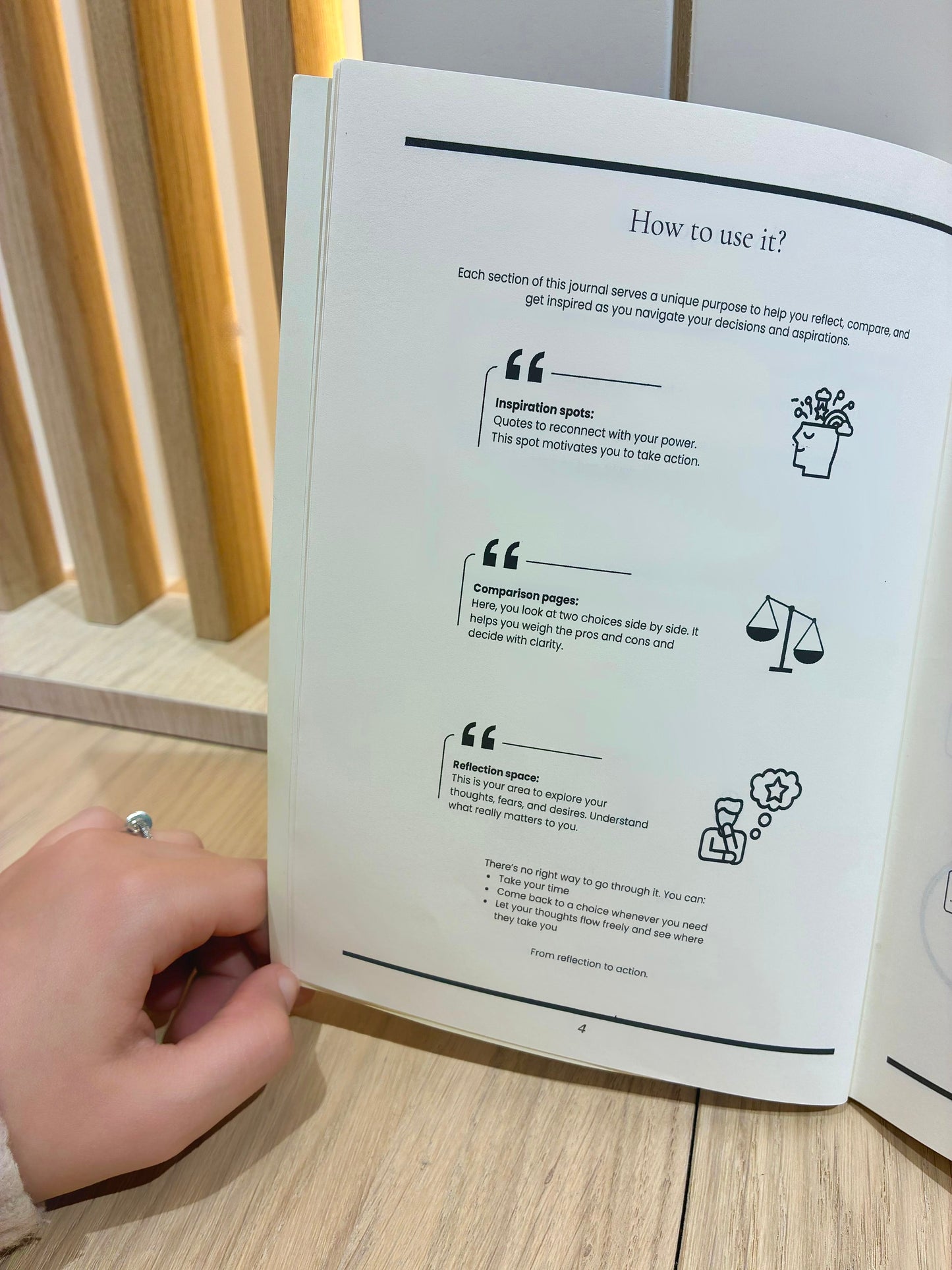 Decision-Making Journal