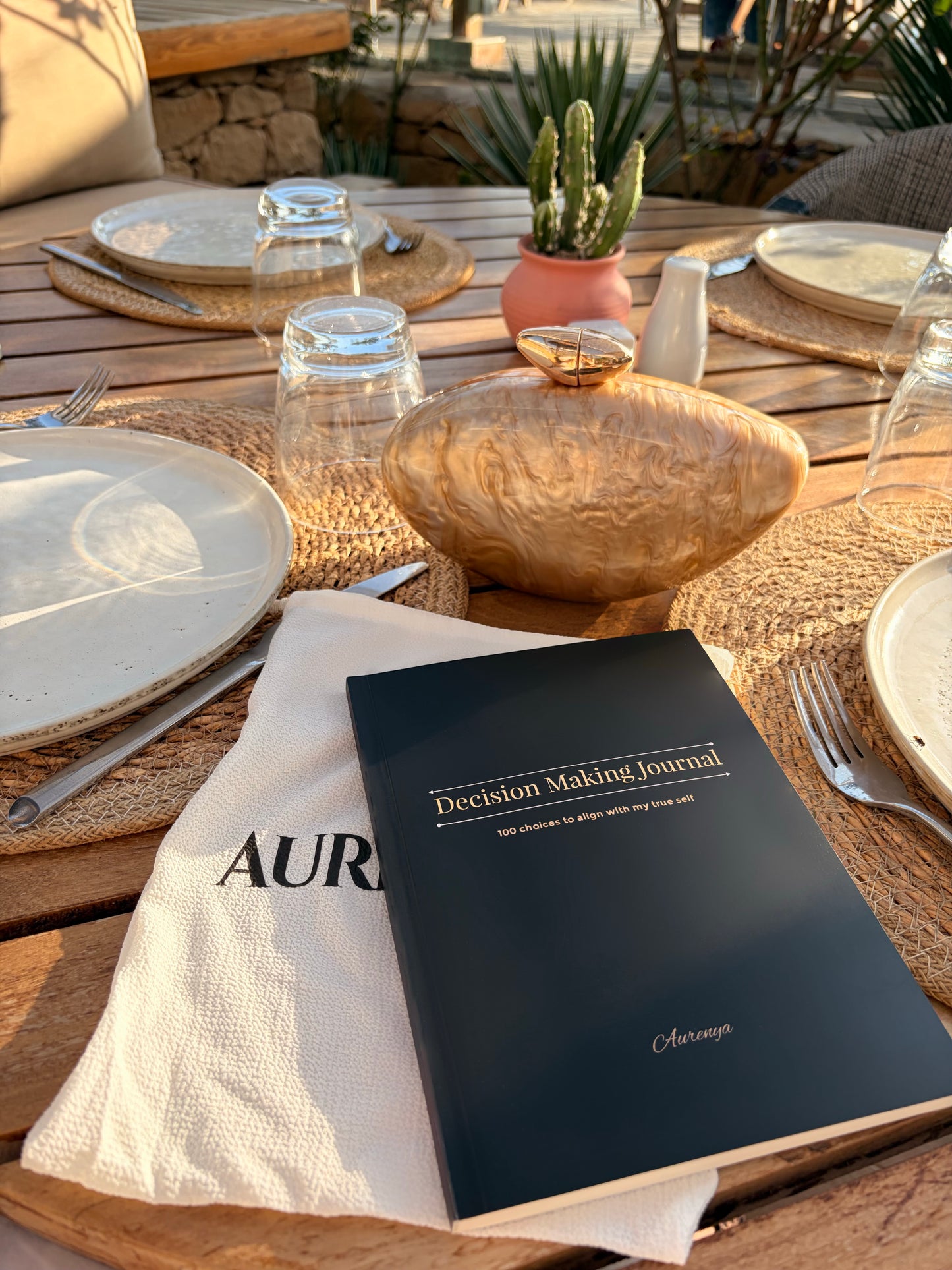 Decision-Making Journal
