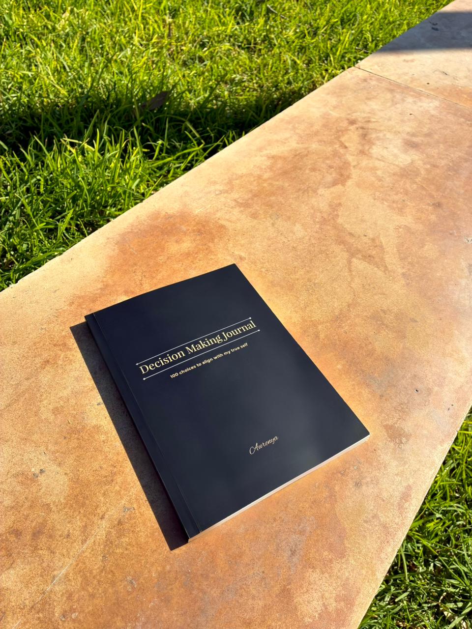 Decision-Making Journal