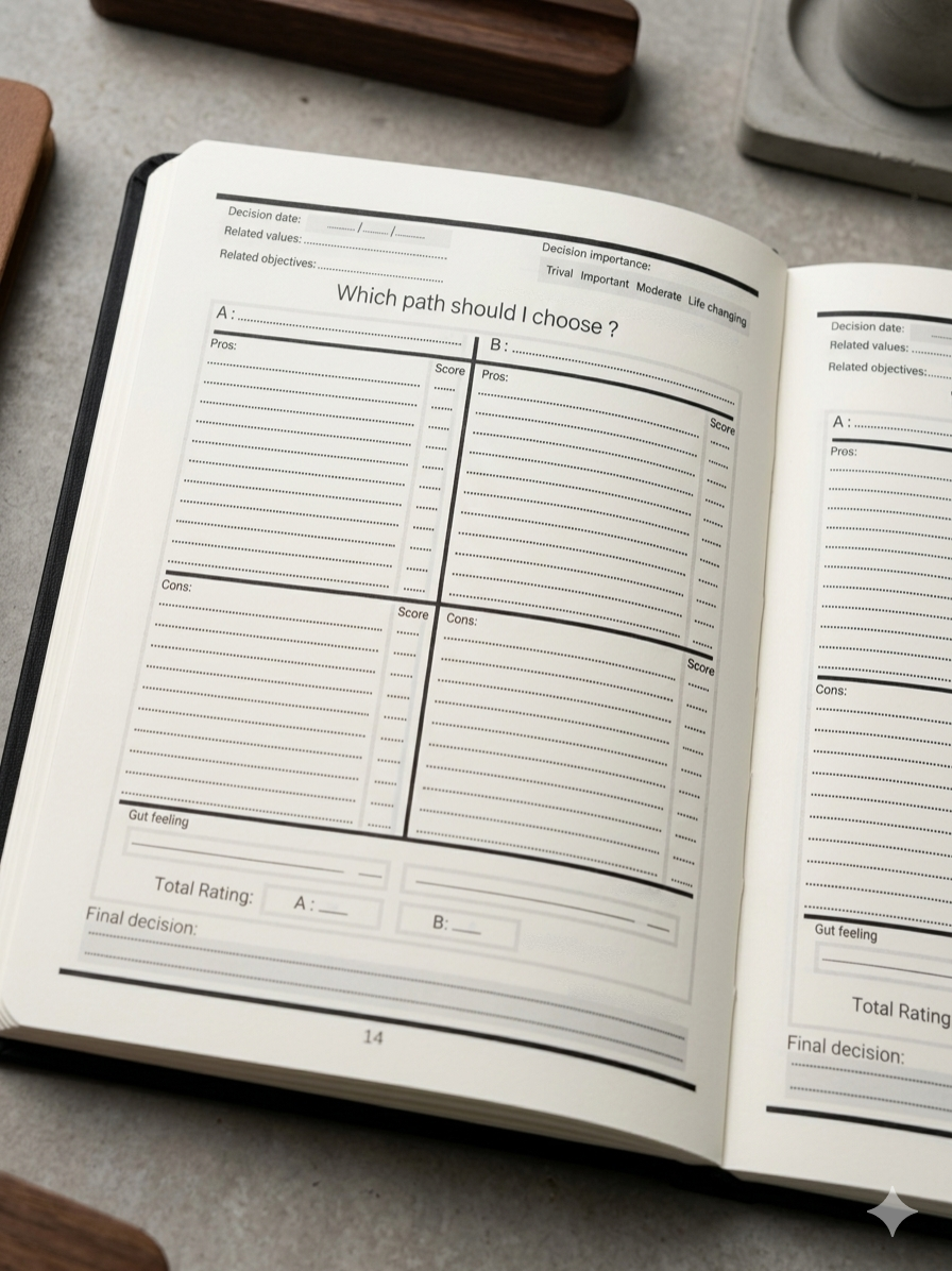 Decision-Making Journal