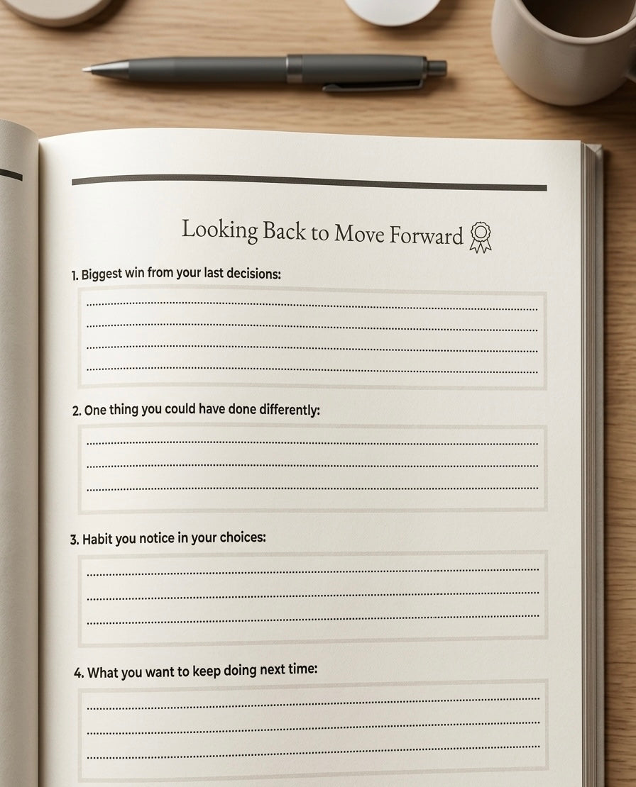 Decision-Making Journal