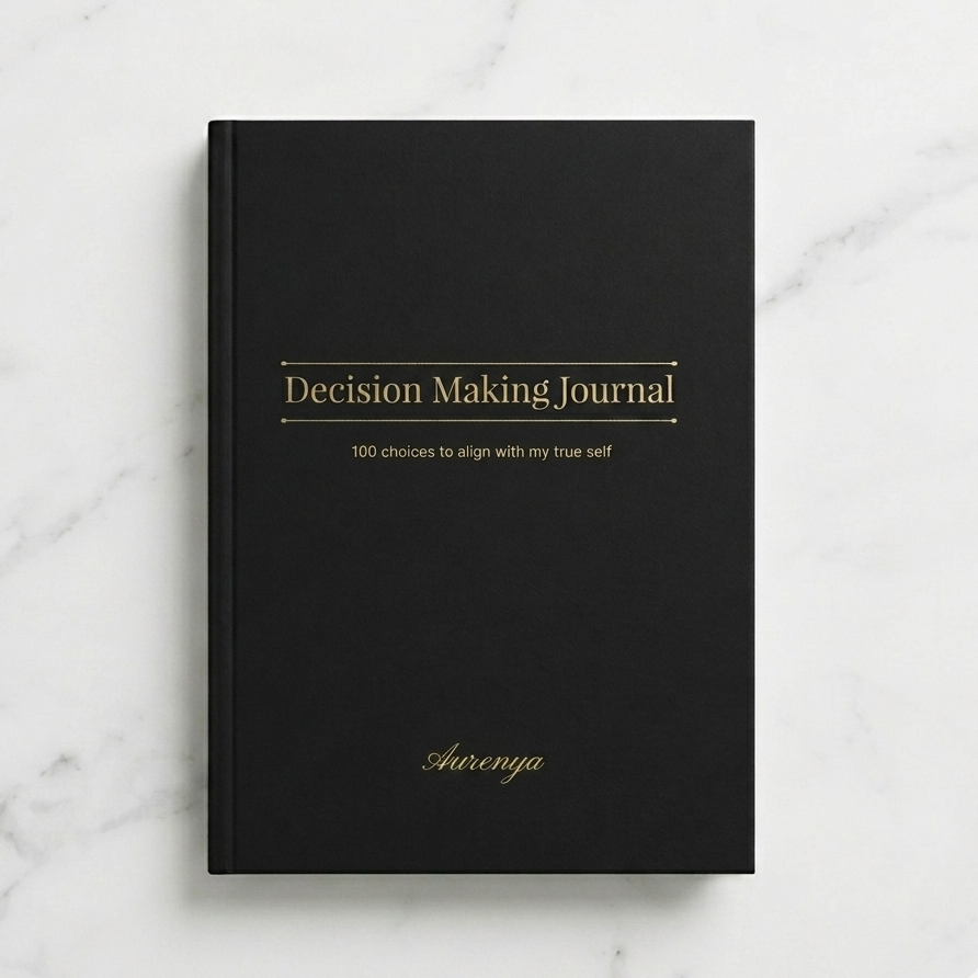 Decision-Making Journal